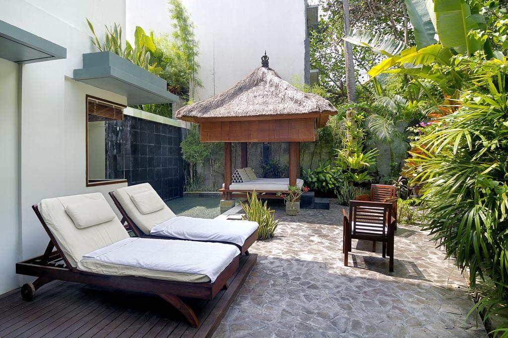 Villa Delapan Canggu  Exterior photo