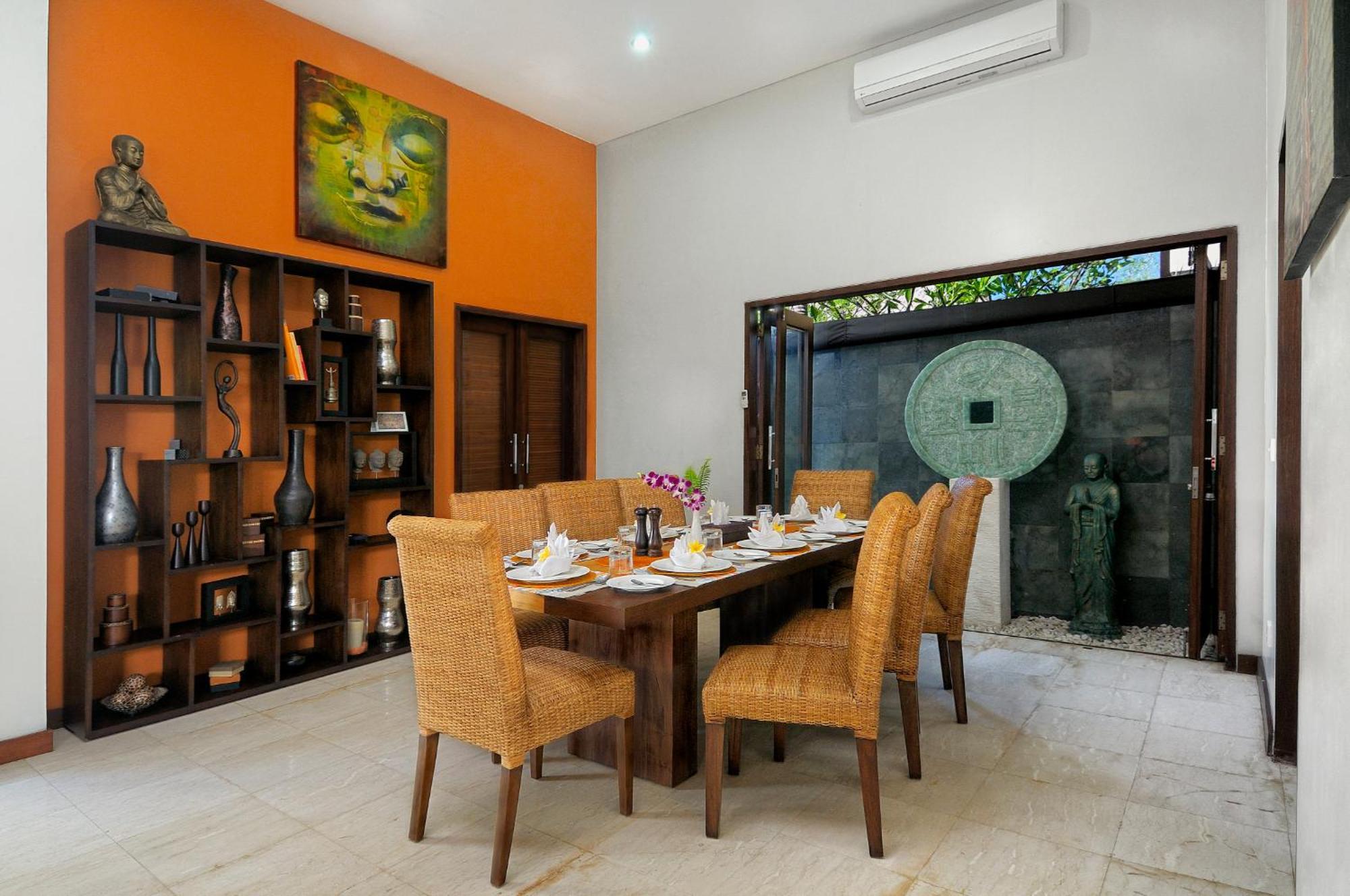 Villa Delapan Canggu  Exterior photo