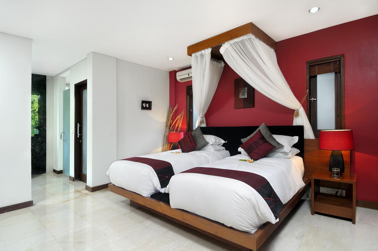 Villa Delapan Canggu  Exterior photo