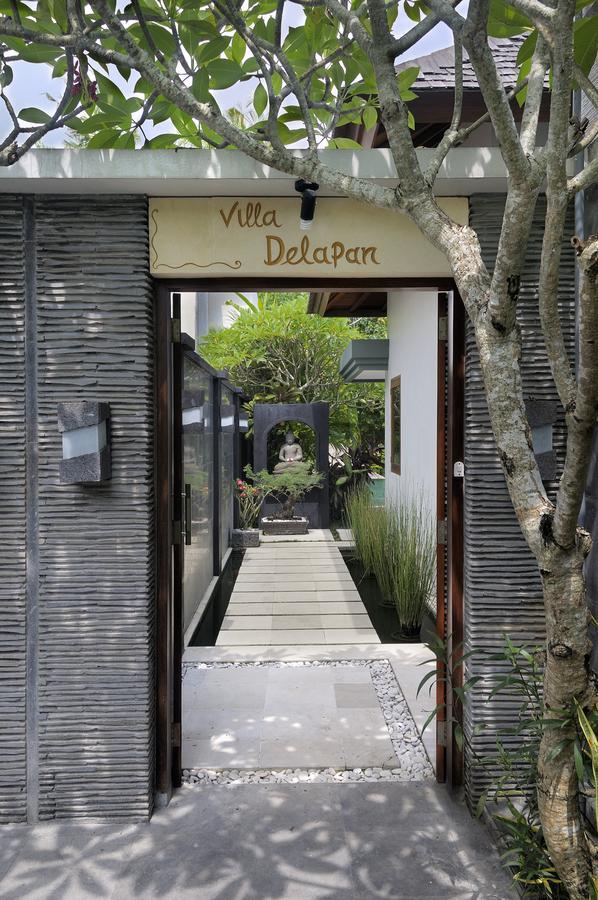 Villa Delapan Canggu  Exterior photo