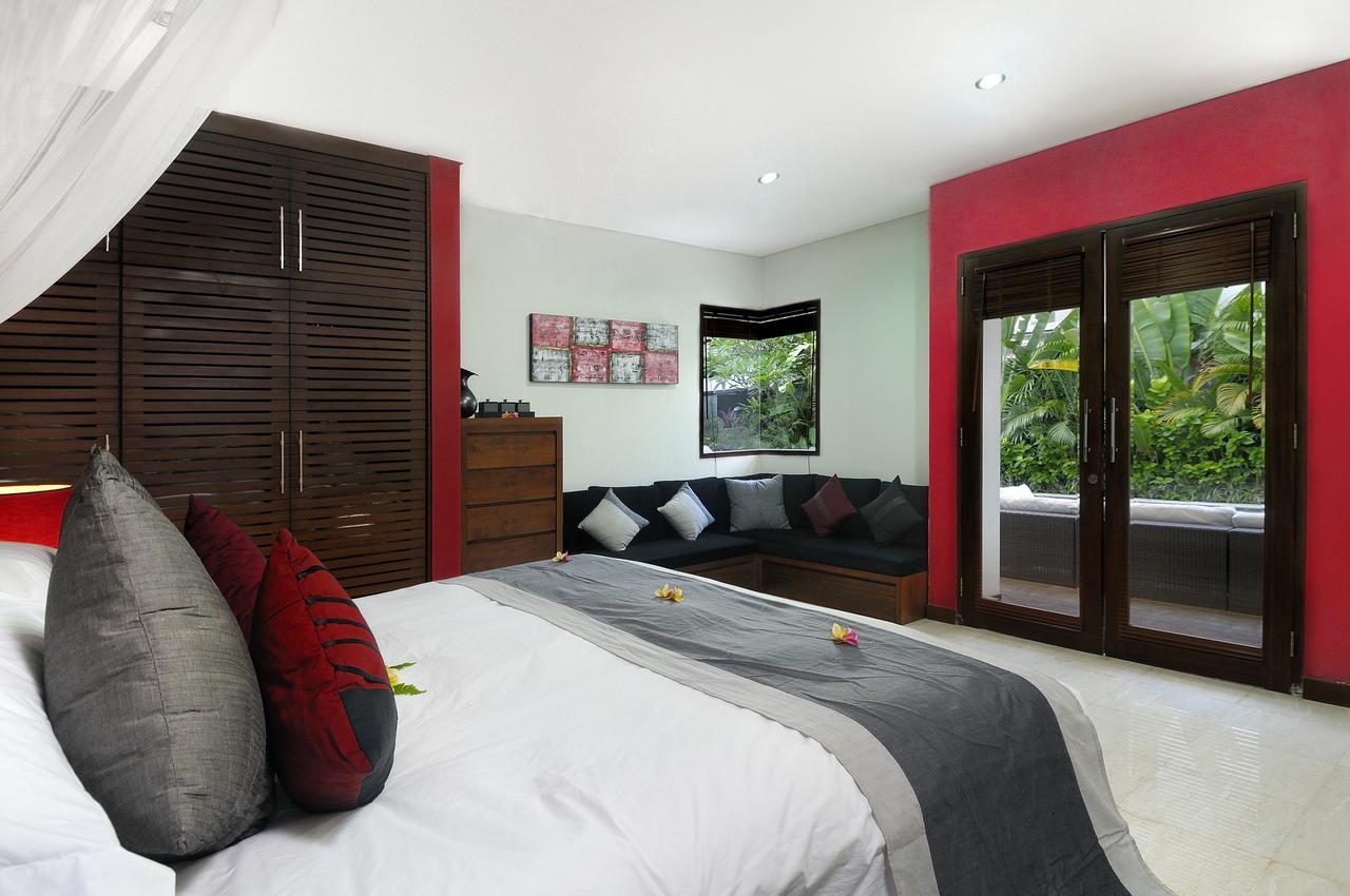 Villa Delapan Canggu  Exterior photo