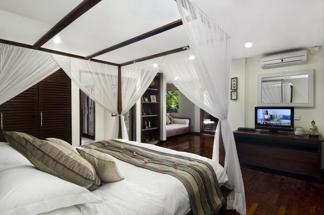 Villa Delapan Canggu  Exterior photo