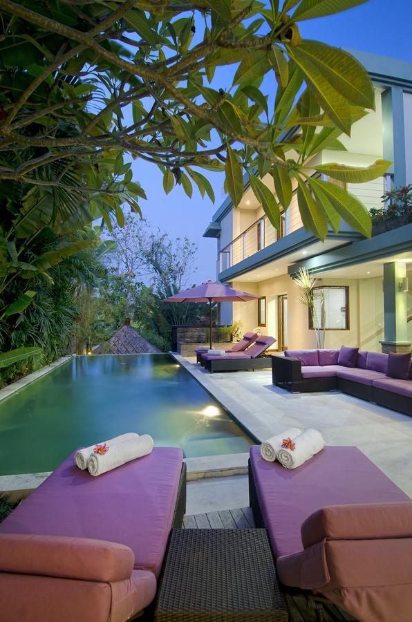 Villa Delapan Canggu  Exterior photo